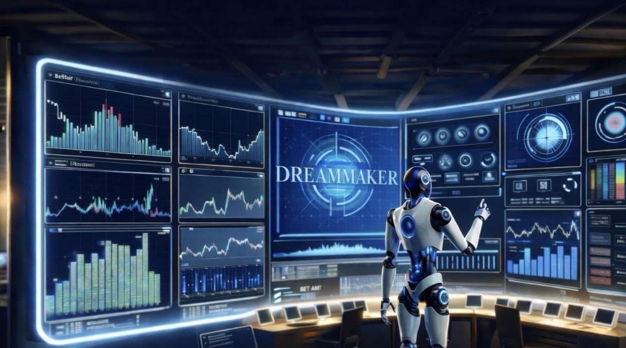 Dreammaker Command Center